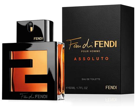 fan di fendi assoluto homme for man|Fan di Fendi pour Homme (Eau de Toilette) by Fendi.